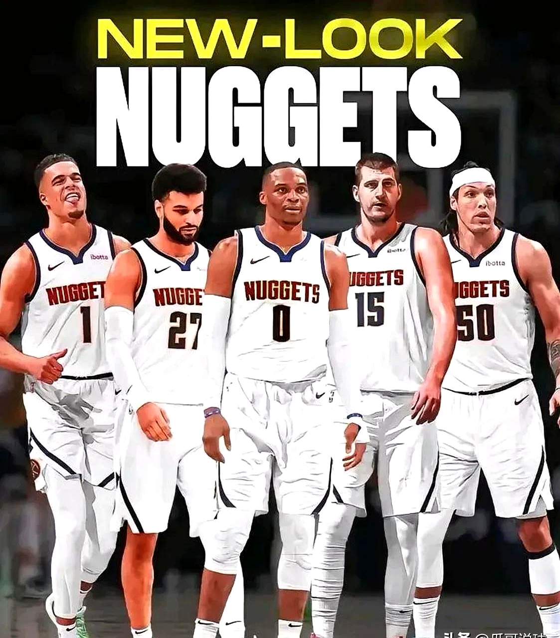 NBA季后赛窗口期走向成谜，布莱顿手感冰凉，话题不断，球队文化再被提及的简单介绍