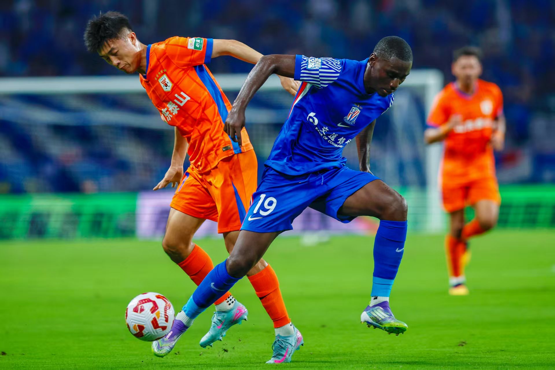 欧篮联倒计时，上海申花集结日外线爆发，细节引发关注，赛场秩序良好，控场能力受关注的简单介绍